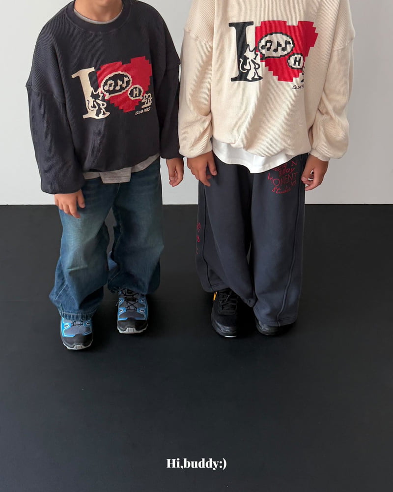 Little Foxx – Love Attach Sweatshirts