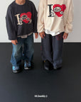 Little Foxx – Love Attach Sweatshirts