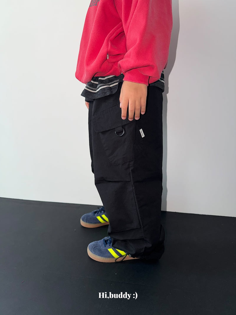 Little Foxx – D Ring Cargo Pants