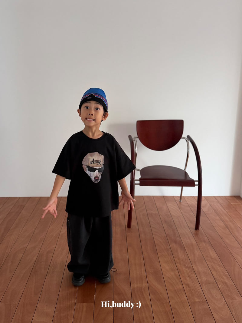 Little Foxx – Teto Puppy Tee