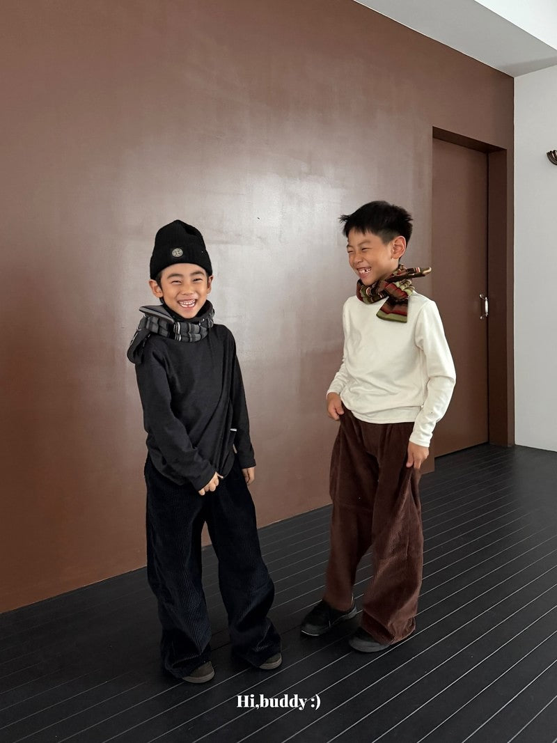 Little Foxx – Winter Corduroy Pants