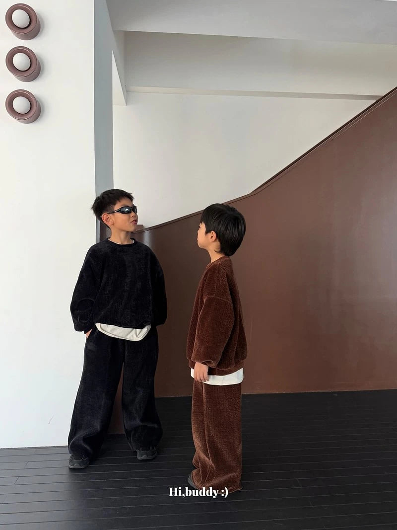 Little Foxx – Choco Pants