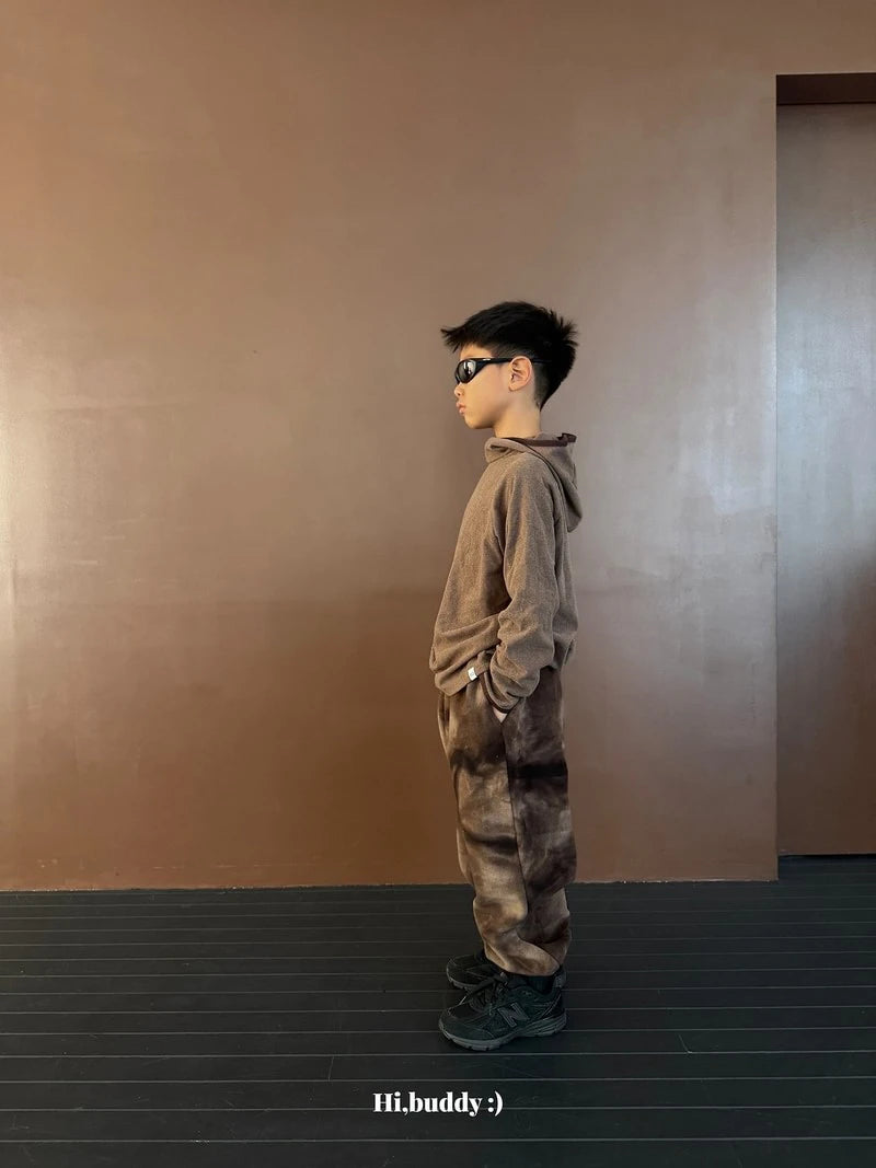Little Foxx – Space Jogger Pants