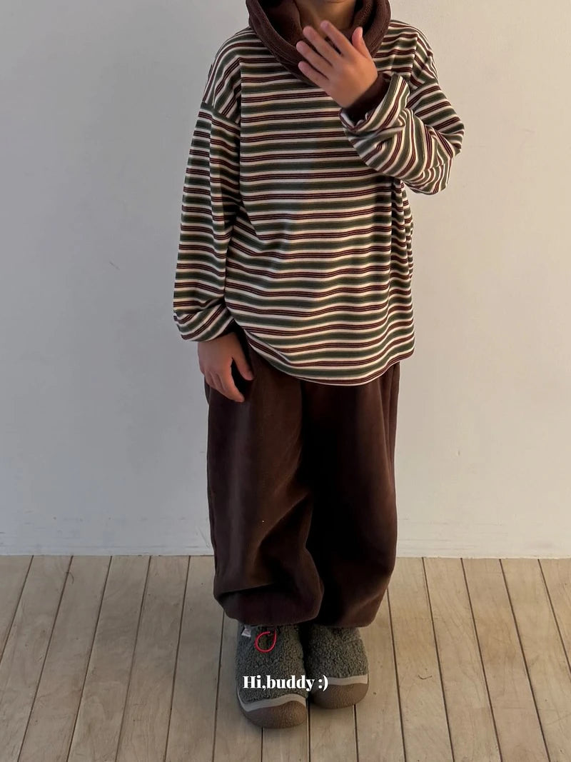 Little Foxx – Soft Striped Tee