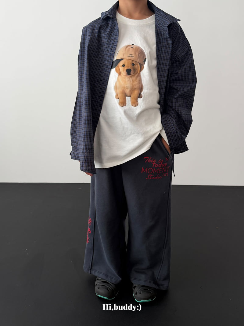 Little Foxx – Egen Puppy Tee