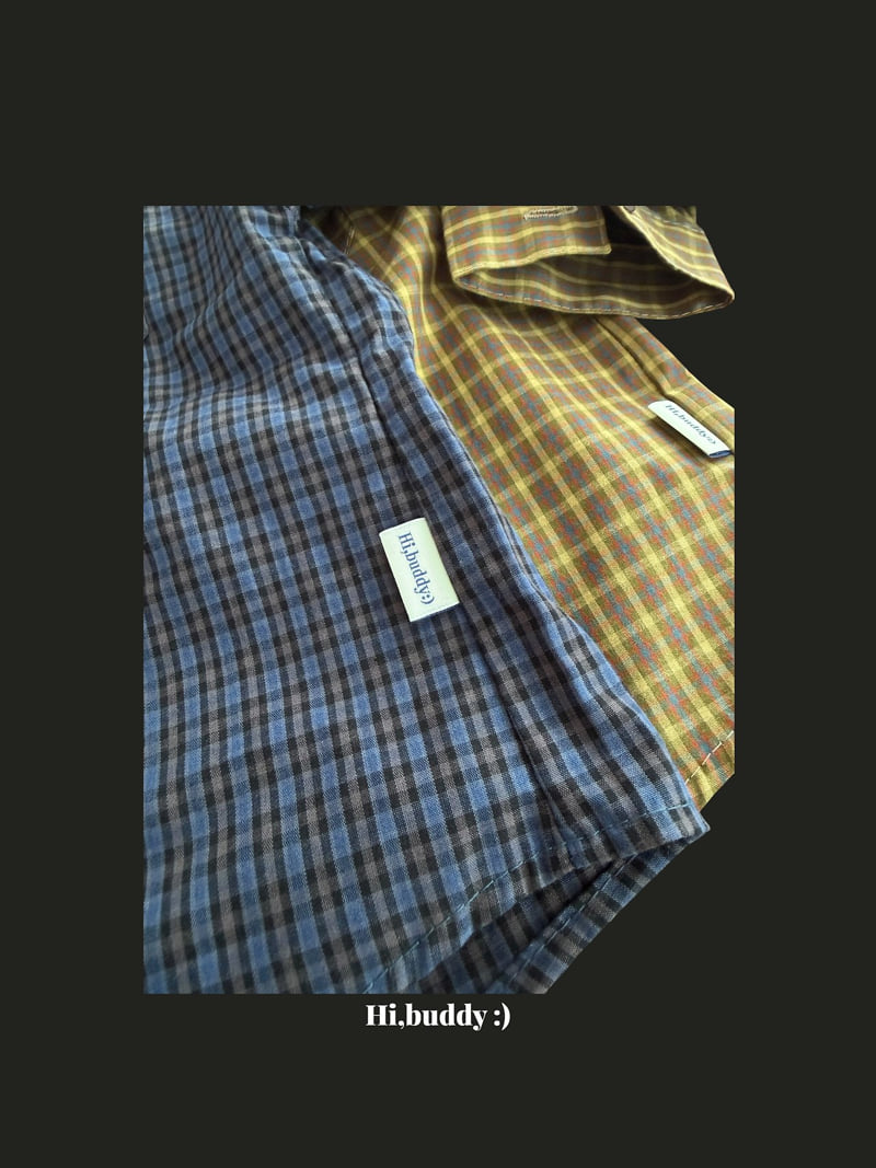 Little Foxx – Check Day Shirt