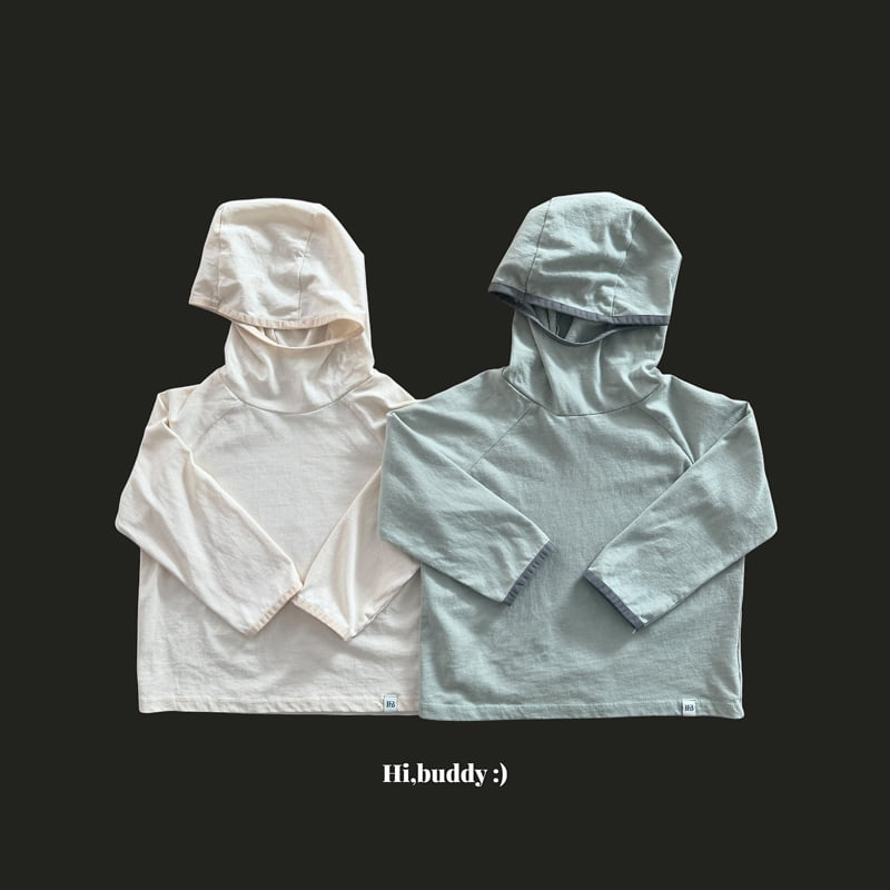 Little Foxx – High Neck Hoodie