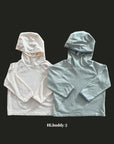 Little Foxx – High Neck Hoodie