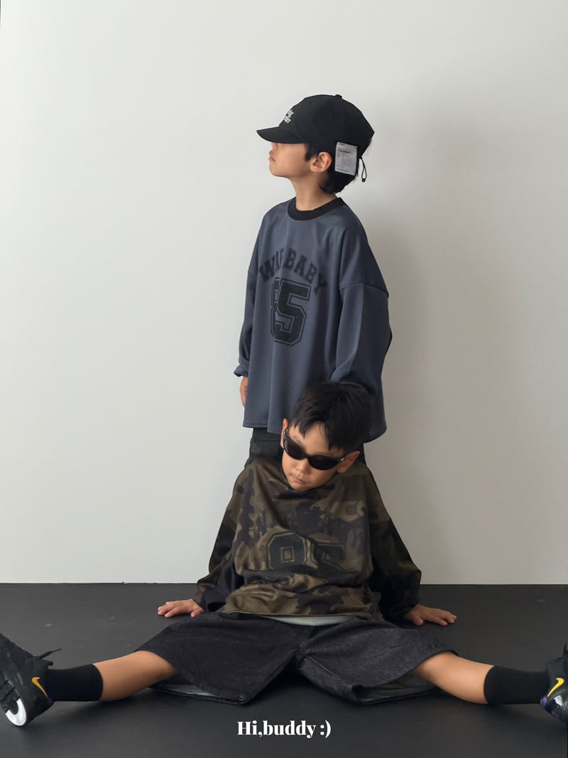 Little Foxx – Camp Tee