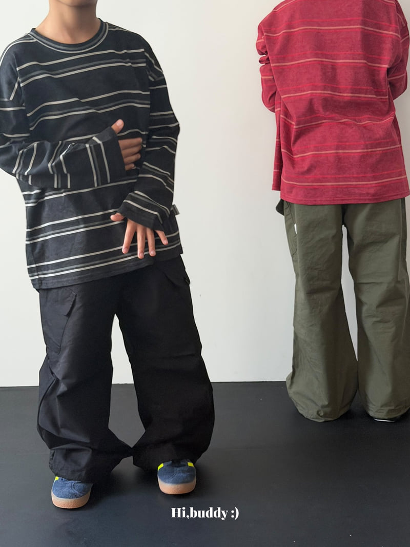 Little Foxx – D Ring Cargo Pants