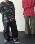 Little Foxx – D Ring Cargo Pants