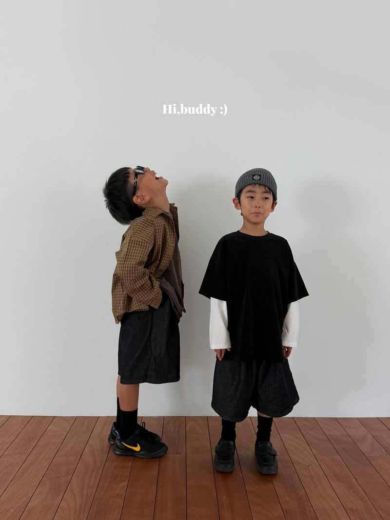 Little Foxx – No Faded Bermuda Pants