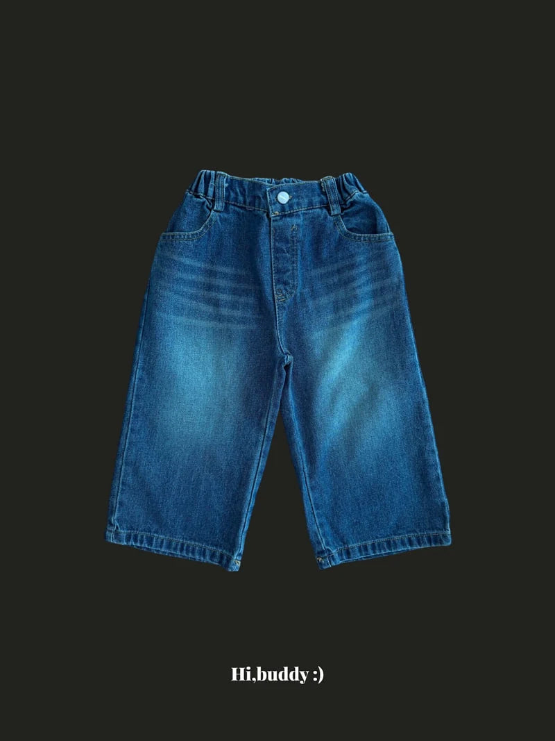 Little Foxx – Denim Pants