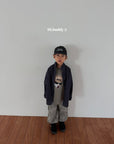 Little Foxx – Marble Jogger Pants