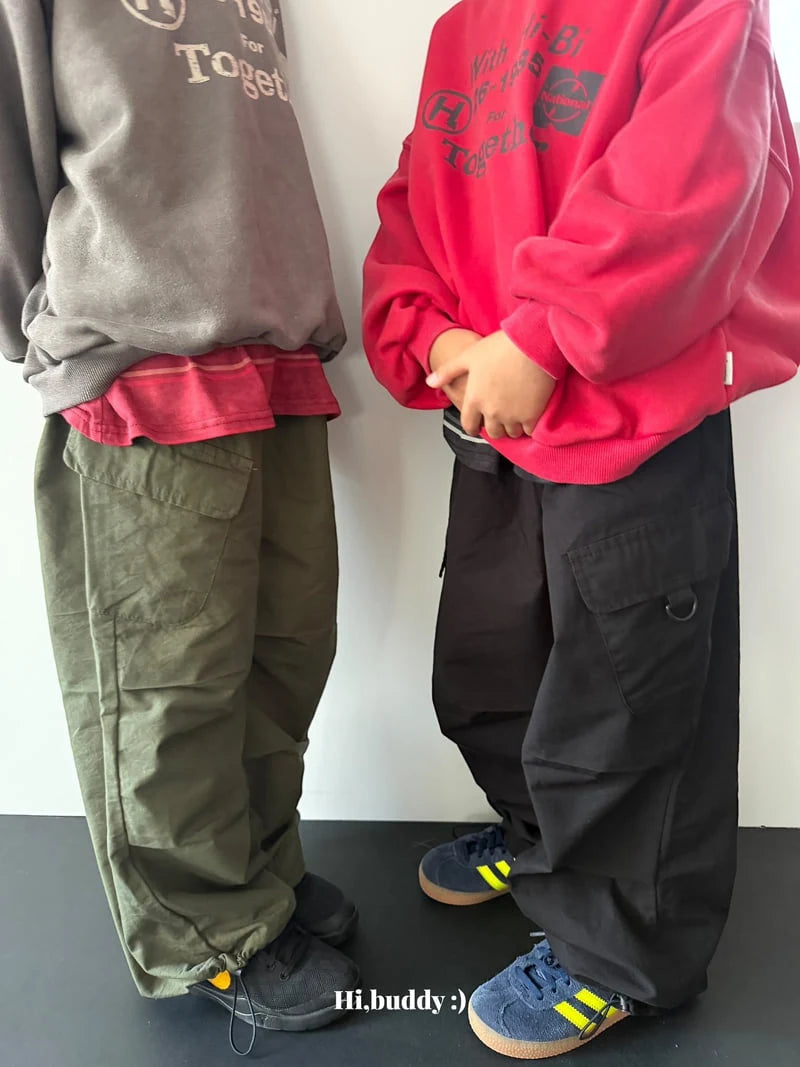 Little Foxx – D-Ring Cargo Pants