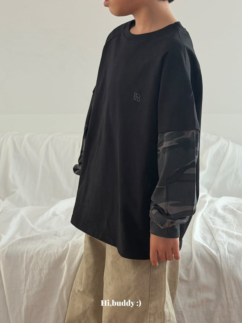 Little Foxx – Double Collar Tee