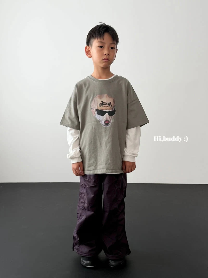 Little Foxx – Puckering Pants
