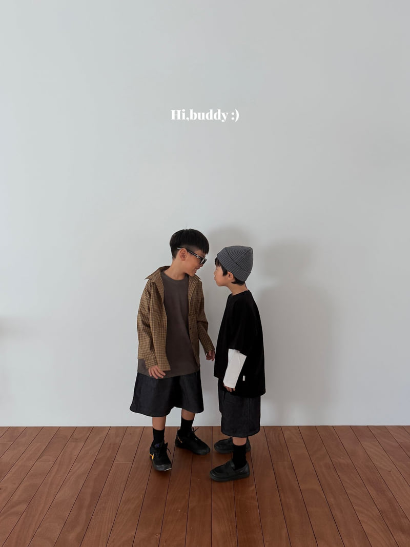 Little Foxx – Unfaded Bermuda