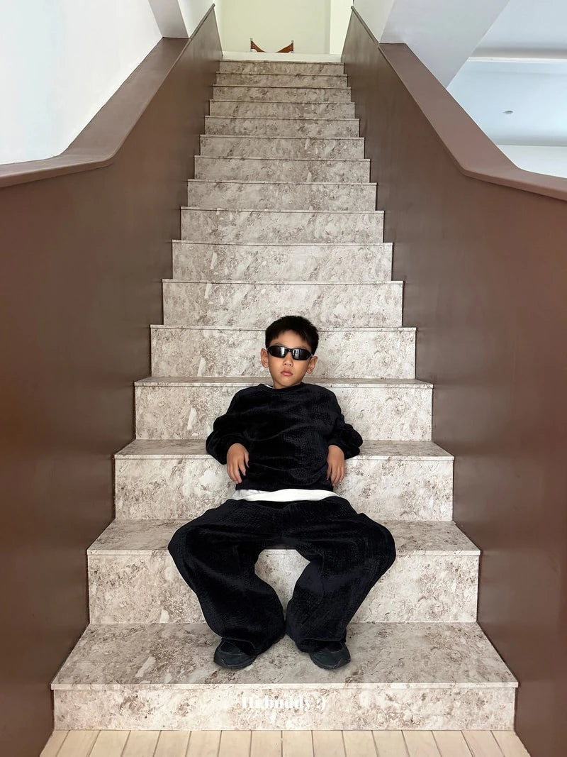 Little Foxx – Choco Sweatshirt