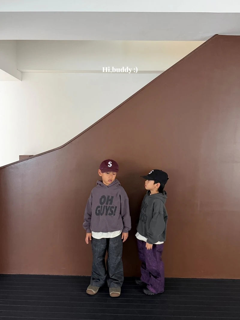 Little Foxx – Pigment Guy Hood