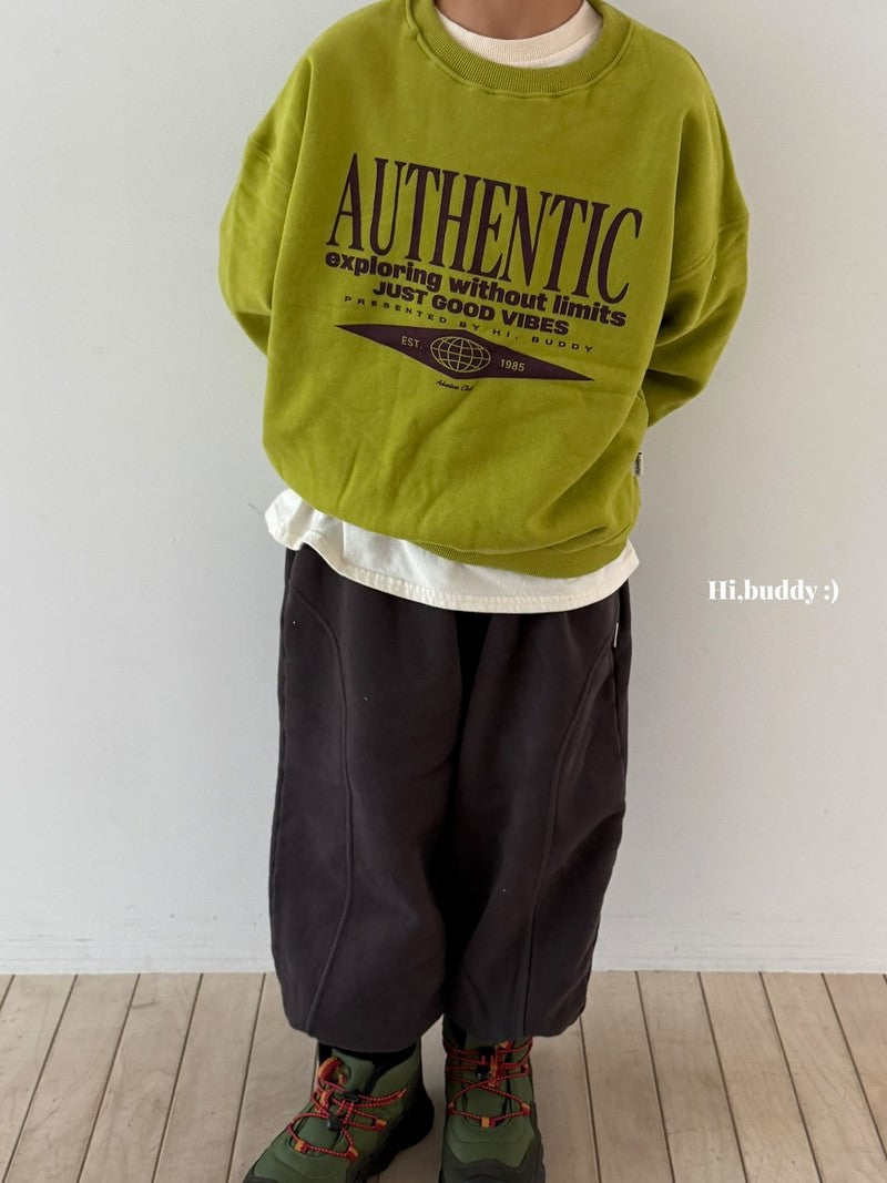 Little Foxx – Authentic Sweatshirt