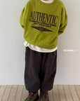 Little Foxx – Authentic Sweatshirt