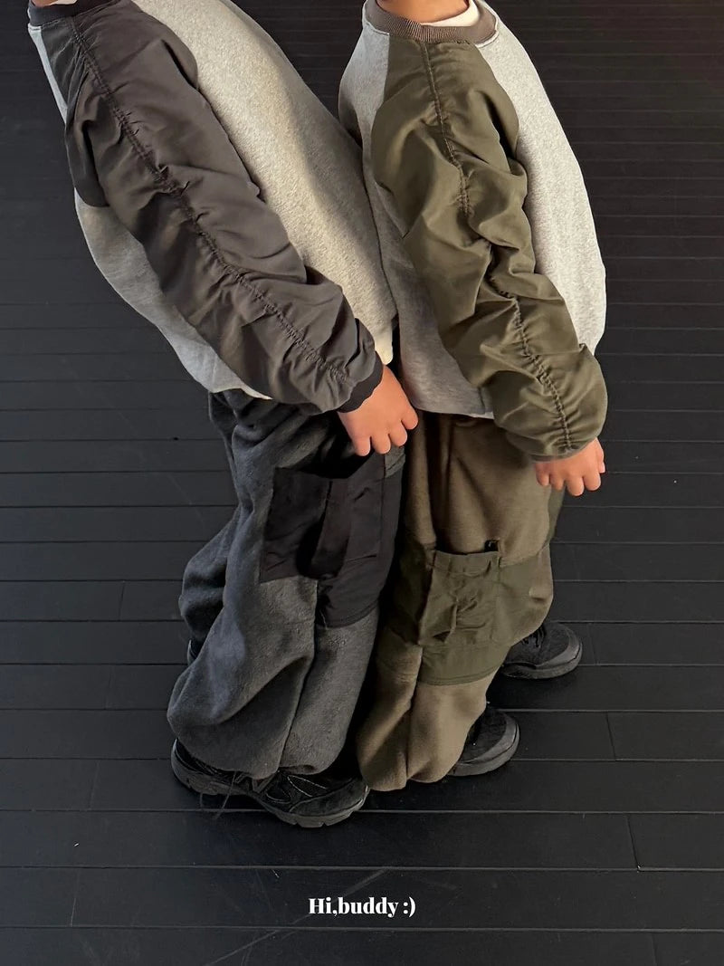 Little Foxx – Flight Sweatshirt
