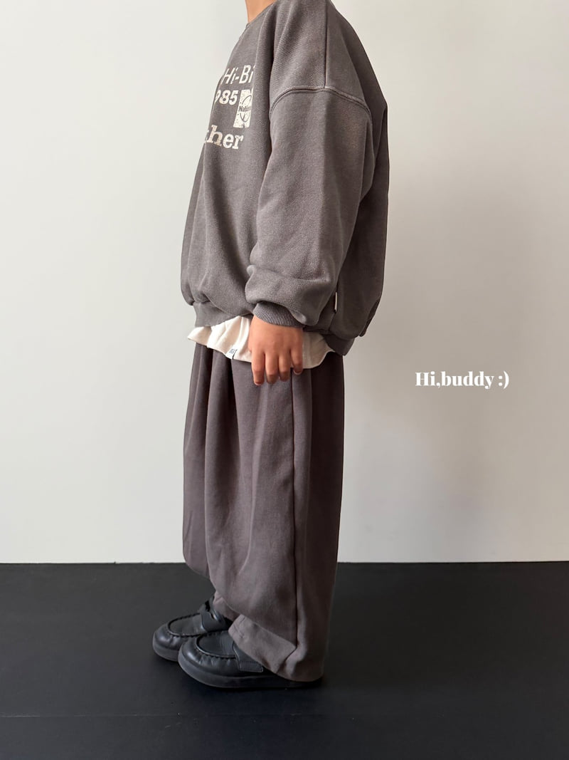 Little Foxx – Curved Pants