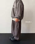 Little Foxx – Curved Pants