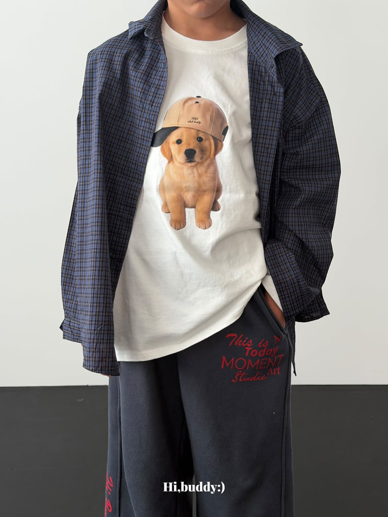 Little Foxx – Egen Puppy Tee