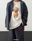 Little Foxx – Egen Puppy Tee