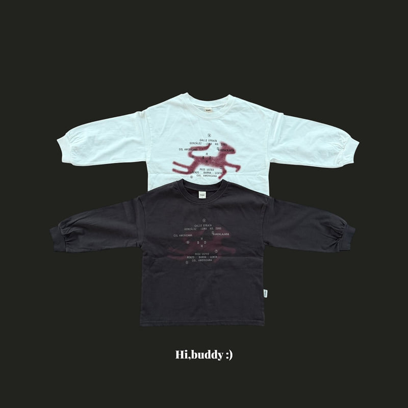 Little Foxx – Horse Tee