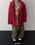 Little Foxx – Autumn Check Pants