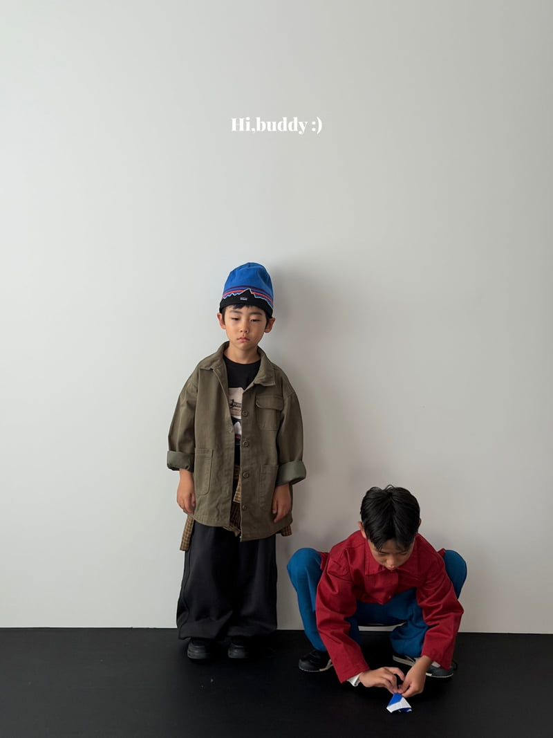 Little Foxx – Buddy Work Jacket
