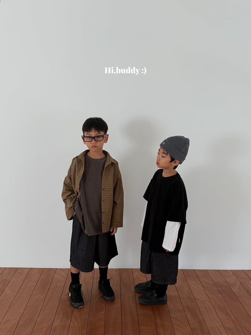 Little Foxx – No Faded Bermuda Pants