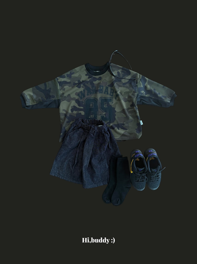 Little Foxx – Camp Sweatshirt