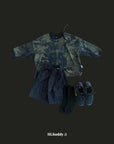 Little Foxx – Camp Sweatshirt