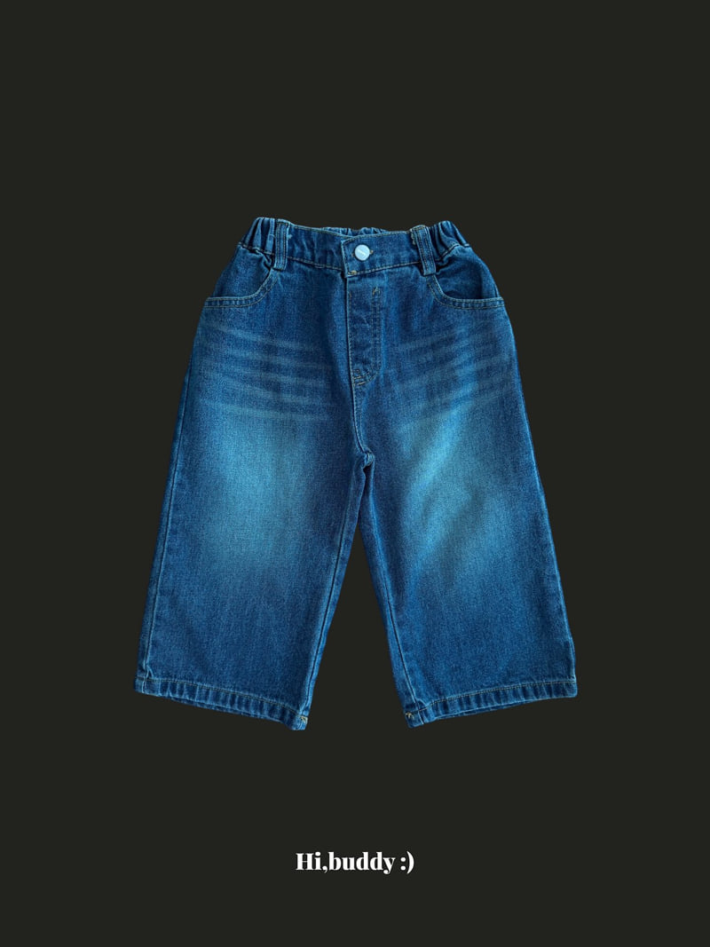 Little Foxx – Sojang Denim Pants