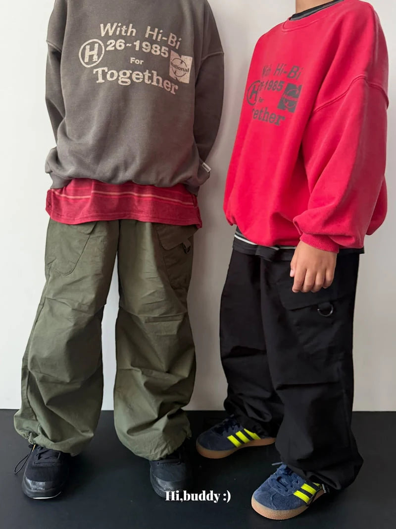 Little Foxx – D-Ring Cargo Pants