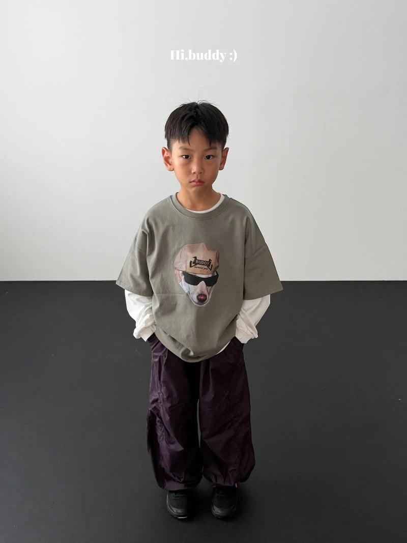 Little Foxx – Puckering Pants