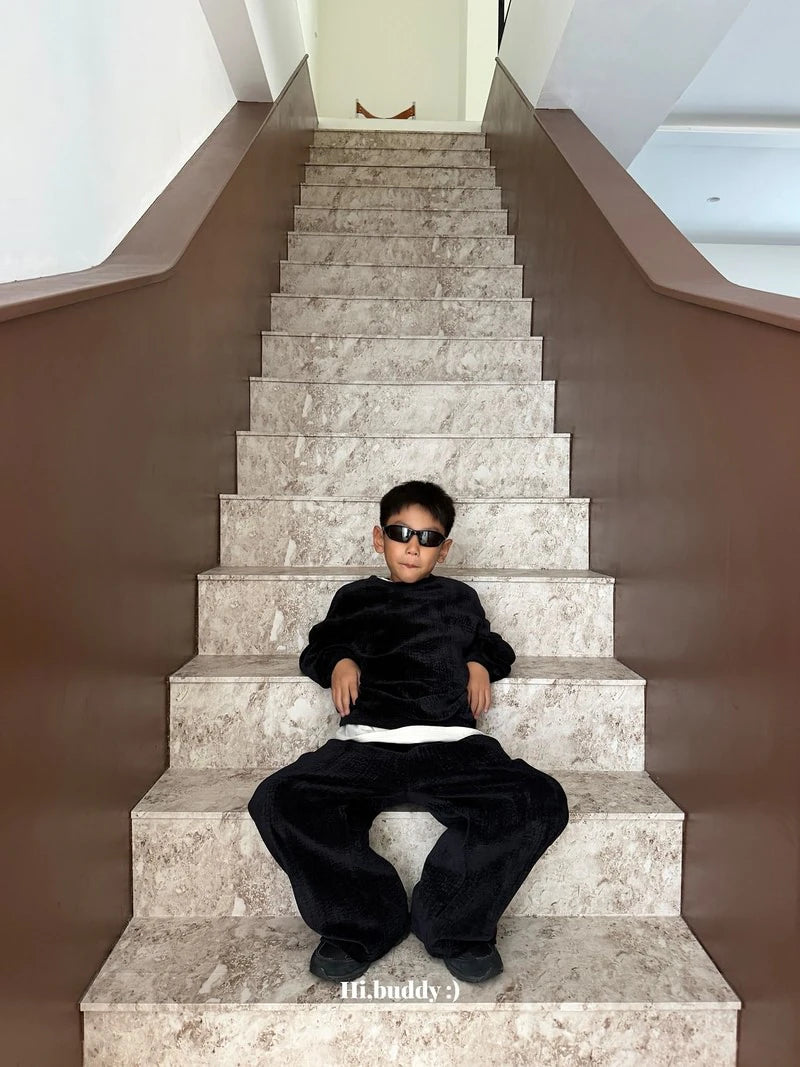 Little Foxx – Choco Sweatshirt