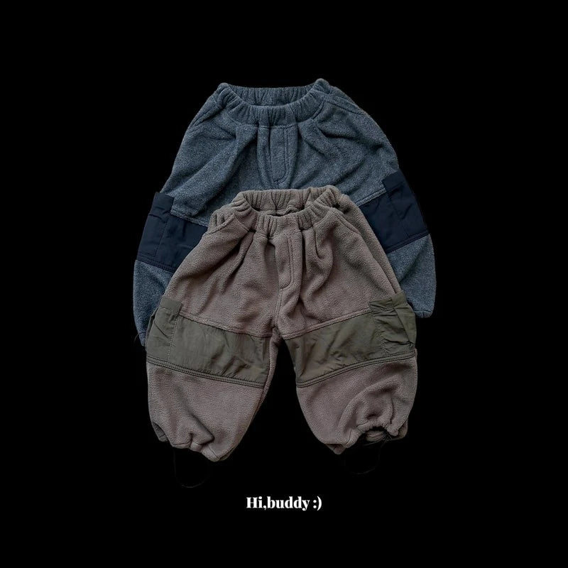 Little Foxx – Hammer Cargo Pants