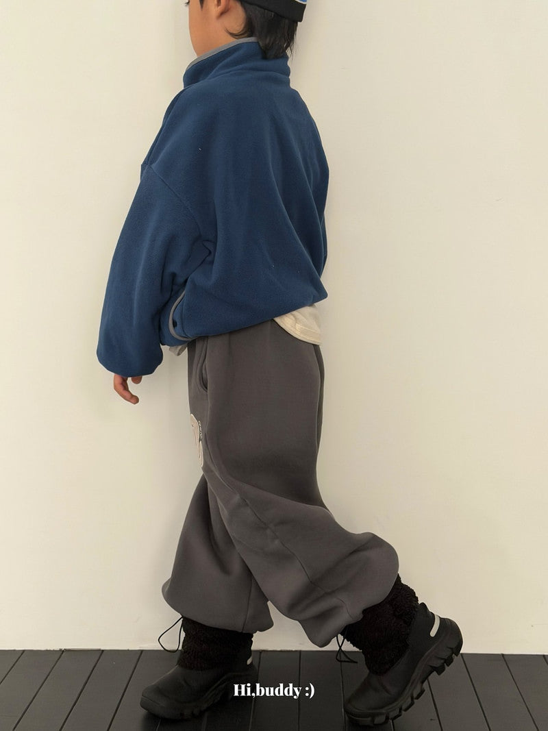 Little Foxx – Camp Anorak