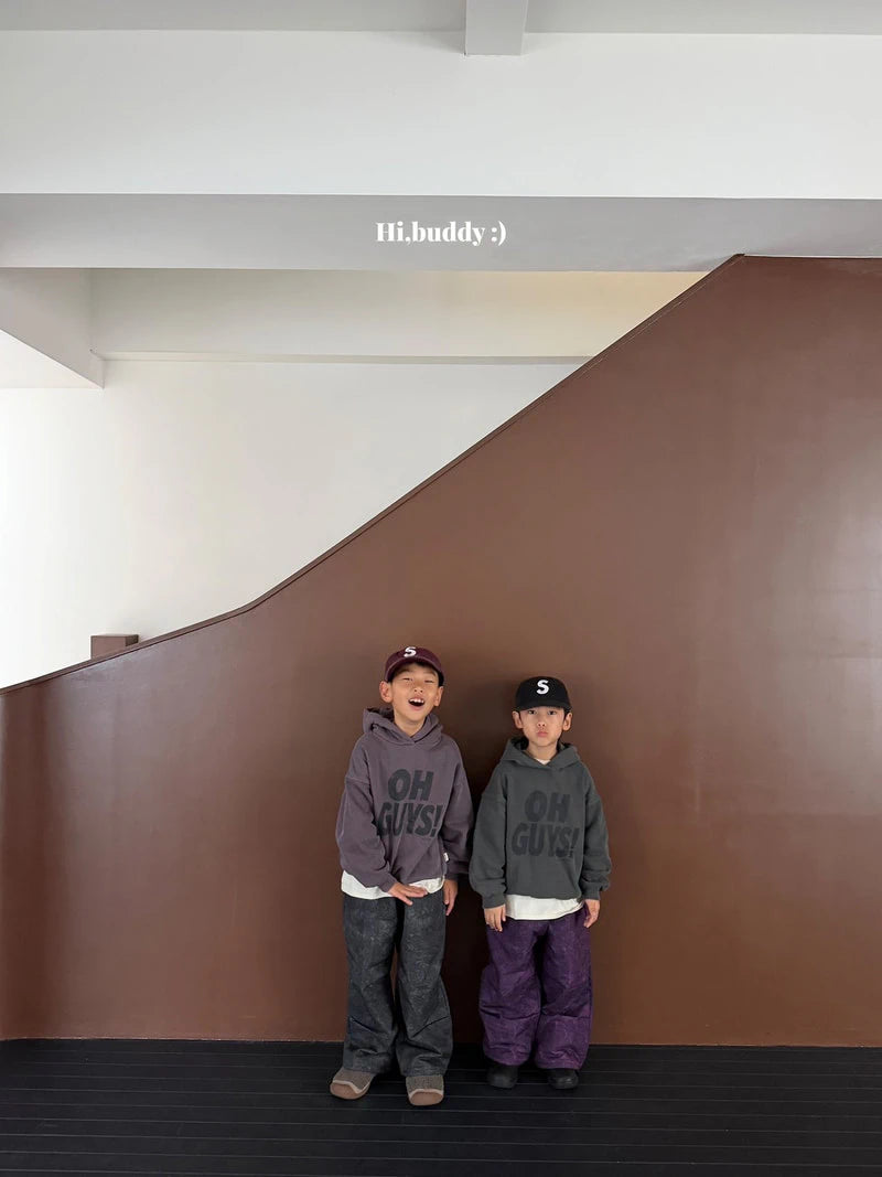 Little Foxx – Pigment Guy Hood