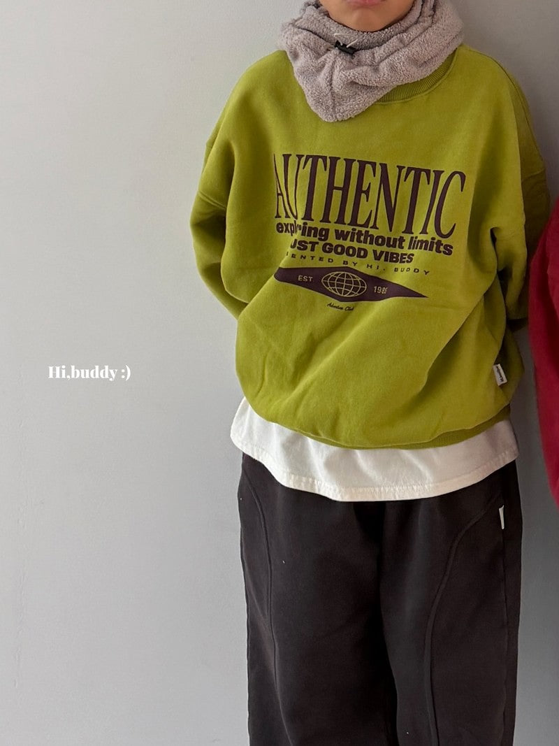 Little Foxx – Authentic Sweatshirt