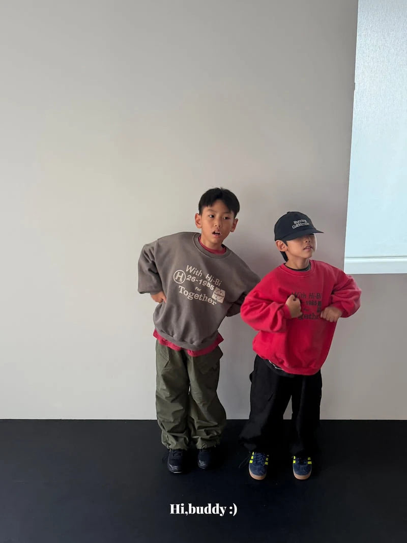 Little Foxx – With Sweatshirts