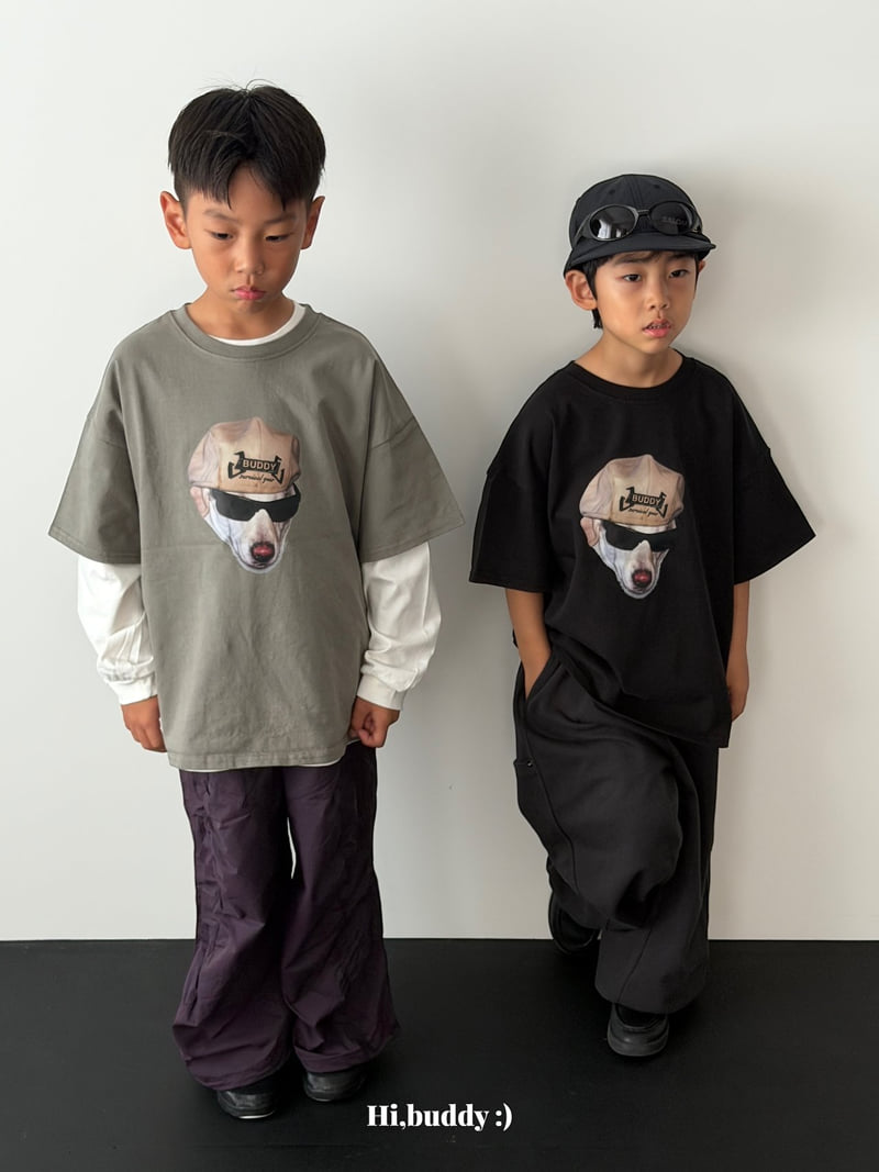 Little Foxx – Tetto Puppy Tee
