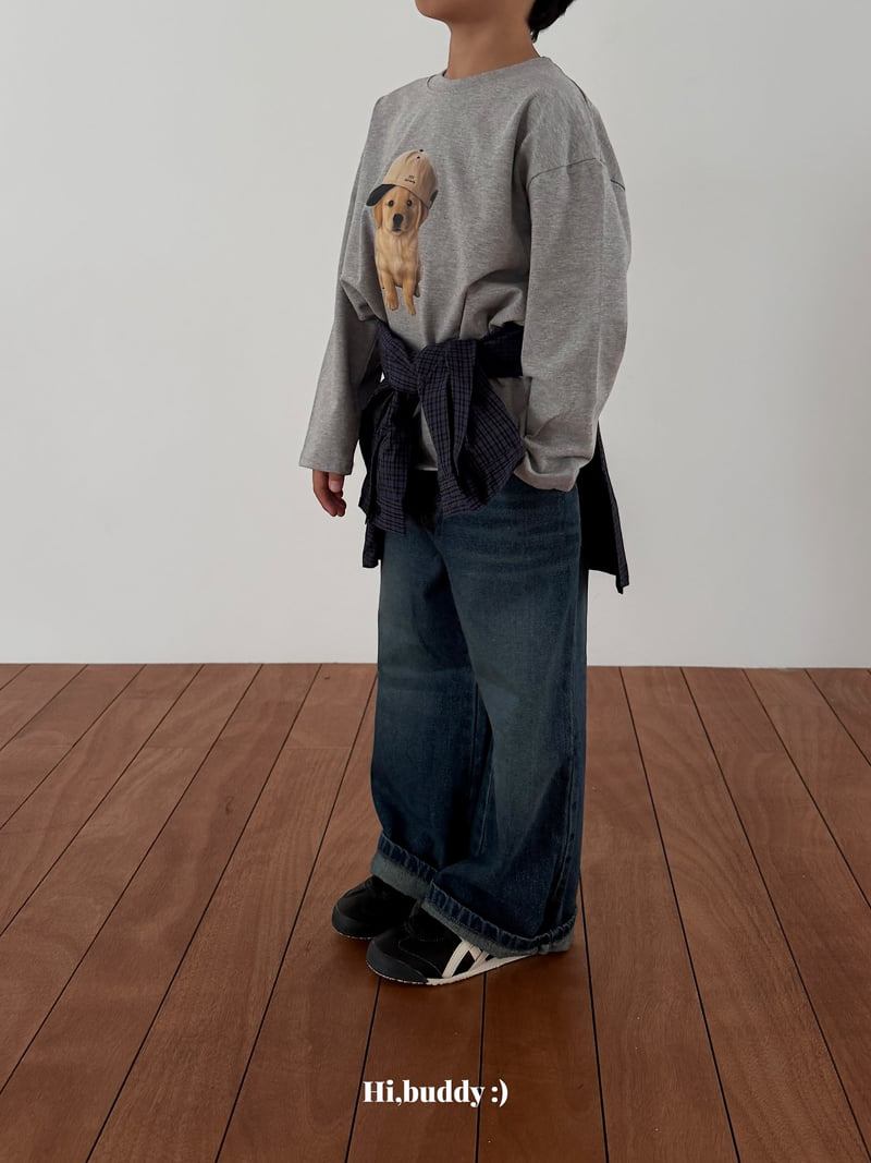Little Foxx – Egen Puppy Tee