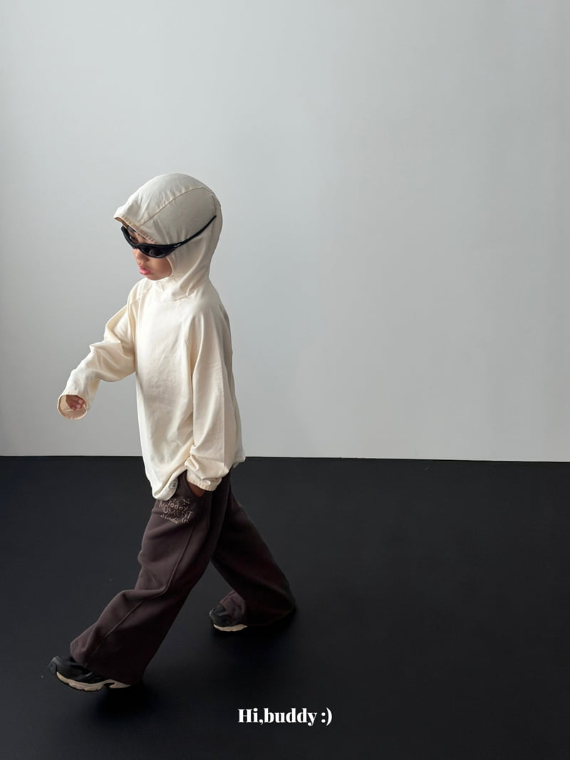 Little Foxx – High Neck Hoodie