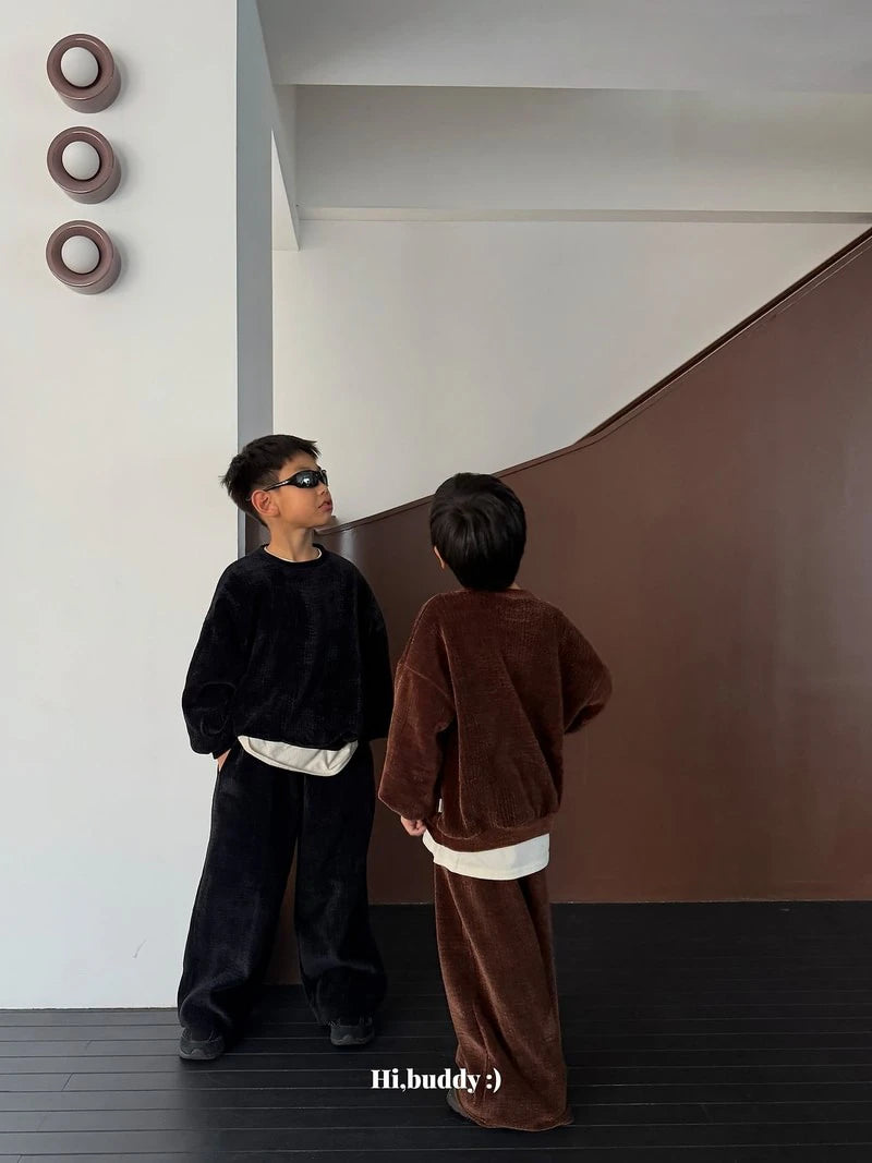 Little Foxx – Choco Sweatshirt